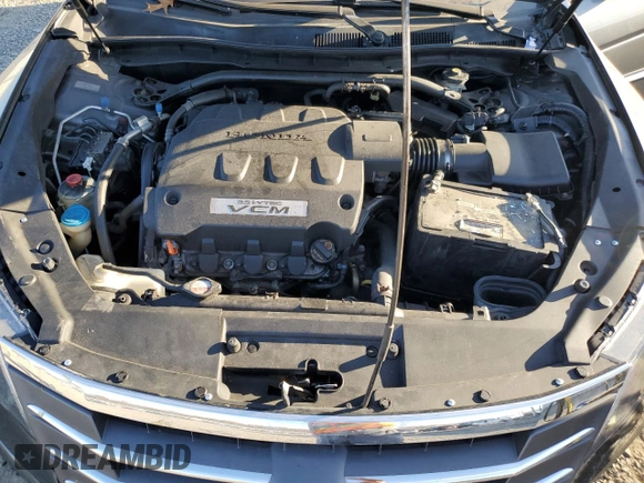 2010 Honda Accord Crosstour EX-L with VIN 5J6TF2H59AL010186, listed as a Copart auction lot 79893584 with 144,792 mi miles and Salvage Title. Bid and sale history available at carsss.com. Image 13.