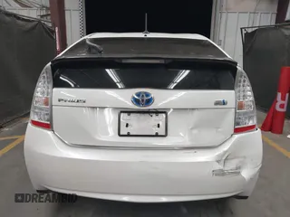 2011 Toyota Prius I with VIN JTDKN3DU1B0323839, listed as a IAAI auction lot 42099239 with 94,935 mi miles and . Bid and sale history available at DreamBid. Image 16.