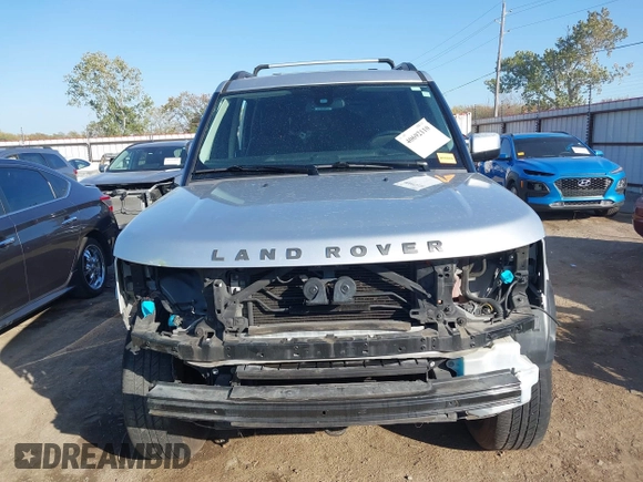 2013 Land Rover LR4 HSE with VIN SALAG2D45DA661198, listed as a IAAI auction lot 40692110 with 135,524 mi miles and . Bid and sale history available at DreamBid. Image 13.