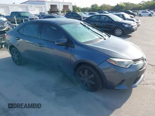 2015 Toyota Corolla L with VIN 5YFBURHE6FP350331, listed as a IAAI auction lot 41863302 with 117,592 mi miles and . Bid and sale history available at DreamBid. Image 1.