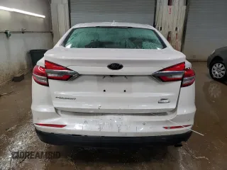 2019 Ford Fusion SE with VIN 3FA6P0HD3KR163893, listed as a Copart auction lot 47604905 with 67,994 mi miles and Salvage Title. Bid and sale history available at DreamBid. Image 6.