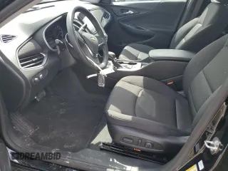2023 Chevrolet Malibu RS with VIN 1G1ZG5ST2PF158394, listed as a Copart auction lot 50520305 with 14,619 mi miles and Salvage Title. Bid and sale history available at DreamBid. Image 7.