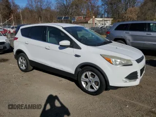 2014 Ford Escape SE with VIN 1FMCU0GX3EUA60323, listed as a Copart auction lot 80491164 with 66,589 mi miles and Clean Title. Bid and sale history available at carsss.com. Image 4.