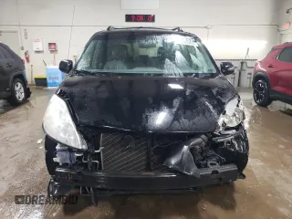 2008 Toyota Sienna XLE with VIN 5TDZK22C78S216036, listed as a Copart auction lot 47835365 with 176,325 mi miles and Salvage Title. Bid and sale history available at carsss.com. Image 5.