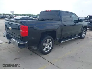 2018 Chevrolet Silverado 1500 LT with VIN 3GCPCREC5JG557884, listed as a IAAI auction lot 41889798 with 112,668 mi miles. Bid and sale history available at carsss.com. Image 4.