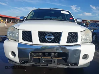 2006 Nissan Armada LE z VIN 5N1AA08B36N729317, wystawiony jako IAAI lot #41228460 z przebiegiem 211 711 mil mil oraz . Historia ofert i sprzedaży dostępna na DreamBid. Obrazek 6.