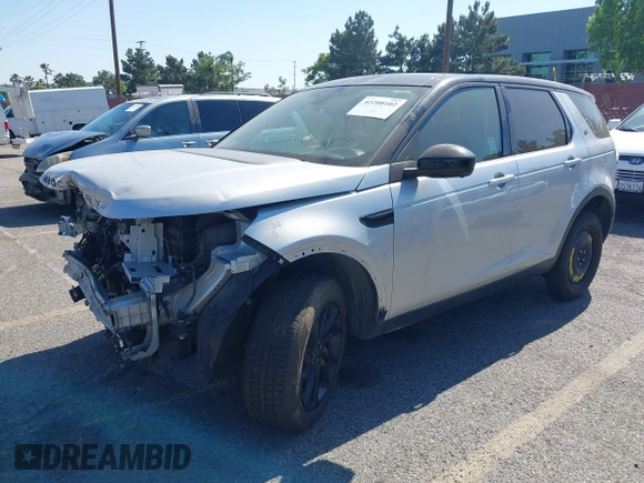 2016 Land Rover Discovery Sport HSE z VIN SALCR2BG7GH592543, wystawiony jako IAAI lot #42208102 z przebiegiem 97 207 mil mil oraz . Historia ofert i sprzedaży dostępna na DreamBid. Obrazek 18.