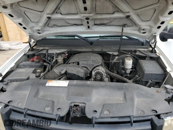 2011 GMC Sierra 1500 with VIN 1GTR1TEA2BZ353281, listed as a Copart auction lot 50753155 with 231,071 mi miles and Salvage Title. Bid and sale history available at DreamBid. Image 11.