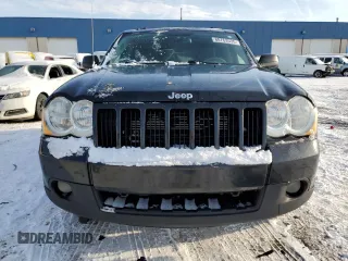 2009 Jeep Grand Cherokee Laredo with VIN 1J8HR48P39C514527, listed as a Copart auction lot 88763535 with 152,430 mi miles and Clean Title. Bid and sale history available at carsss.com. Image 5.