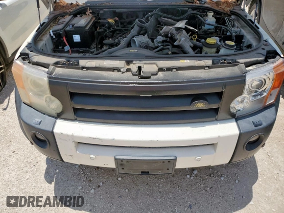 2008 Land Rover LR3 HSE with VIN SALAG25458A491512, listed as a Copart auction lot 60756955 with 139,337 mi miles and Clean title. Bid and sale history available at DreamBid. Image 11.