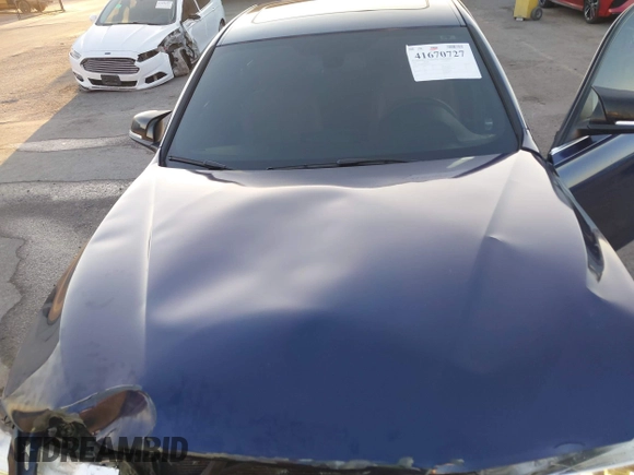 2016 BMW 3 Series 328i with VIN WBA8E9C58GK647631, listed as a IAAI auction lot 41670727 with 100,060 mi miles and . Bid and sale history available at DreamBid. Image 10.
