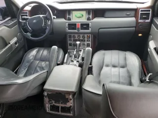 2006 Land Rover Range Rover HSE with VIN SALME15496A229437, listed as a Copart auction lot 59334365 with 94,010 mi miles and Clean title. Bid and sale history available at DreamBid. Image 8.