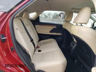 2022 Lexus RX with VIN 2T2HZMDA3NC314169, listed as a Copart auction lot 78298084 with 28,833 mi miles and Salvage Title. Bid and sale history available at carsss.com. Image 10.