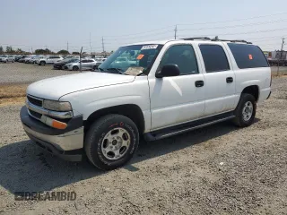 2006 Chevrolet Suburban LS with VIN 1GNFK16Z36J166975, listed as a Copart auction lot 74092934 with 271,342 mi miles and Clean Title. Bid and sale history available at carsss.com. Image 1.