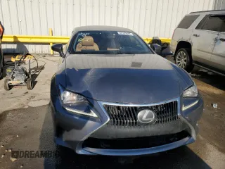 2018 Lexus RC 300 with VIN JTHHA5BC0J5008803, listed as a Copart auction lot 86165684 with 118,766 mi miles and Salvage title. Bid and sale history available at DreamBid. Image 5.