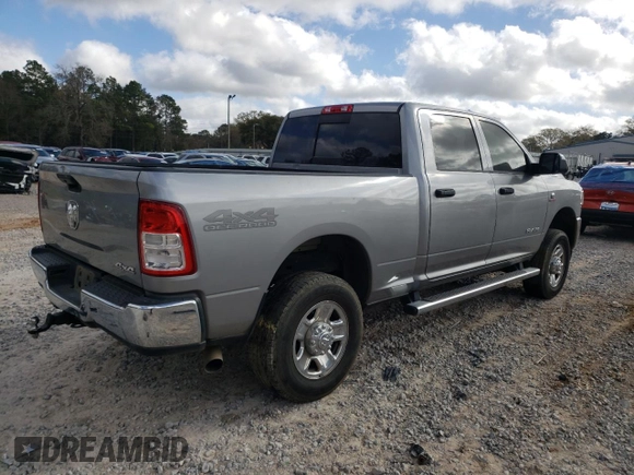 2019 Ram 2500 Tradesman with VIN 3C6UR5CLXKG666976, listed as a Copart auction lot 49425045 with 102,292 mi miles and Salvage Title. Bid and sale history available at carsss.com. Image 3.