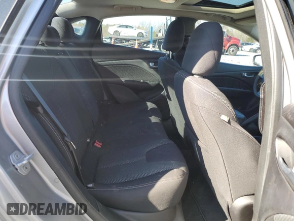 2015 Dodge Dart SXT with VIN 1C3CDFBB2FD141807, listed as a Copart auction lot 48930975 with 121,036 mi miles and Salvage Title. Bid and sale history available at carsss.com. Image 10.