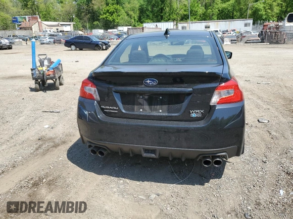 2020 Subaru WRX z VIN JF1VA1A69L9809644, wystawiony jako Copart lot #54569355 z przebiegiem 40 053 mil mil oraz Szkoda całkowita • Salvage title. Historia ofert i sprzedaży dostępna na DreamBid. Obrazek 6.