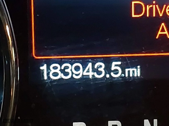 2013 Ford F-150 XL with VIN 1FTFW1ET2DFE00095, listed as a IAAI auction lot 41440361 with 183,943 mi miles. Bid and sale history available at carsss.com. Image 15.