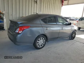 2016 Nissan Versa S with VIN 3N1CN7AP4GL869218, listed as a Copart auction lot 51063725 with 100,024 mi miles and Salvage Title. Bid and sale history available at carsss.com. Image 3.