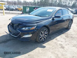 2020 Chevrolet Malibu RS with VIN 1G1ZG5ST3LF133952, listed as a IAAI auction lot 41644681 with 71,217 mi miles and . Bid and sale history available at DreamBid. Image 17.