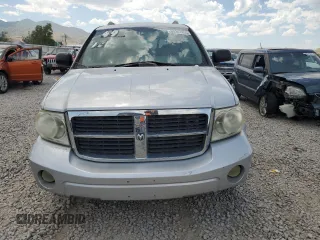 2007 Dodge Durango SLT with VIN 1D8HB48P07F551835, listed as a Copart auction lot 60267495 with Not provided miles and Clean title. Bid and sale history available at DreamBid. Image 5.