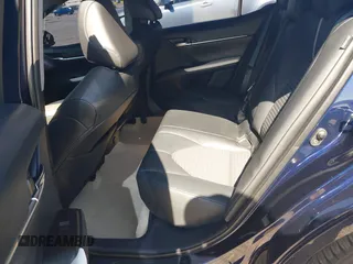 2022 Toyota Camry SE with VIN 4T1G11AK7NU637495, listed as a IAAI auction lot 41482491 with 48,433 mi miles and . Bid and sale history available at DreamBid. Image 8.