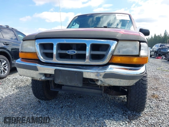 1998 Ford Ranger XL with VIN 1FTZR15XXWTA56110, listed as a IAAI auction lot 42702273 with 228,015 mi miles and . Bid and sale history available at DreamBid. Image 6.