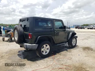 2016 Jeep Wrangler Sport с VIN 1C4GJWAG9GL113657, выставлен на аукционе Copart как лот 59924085 с пробегом 85 375 миль миль и Списание • Salvage title. История ставок и продаж доступна на DreamBid. Изображение 3.