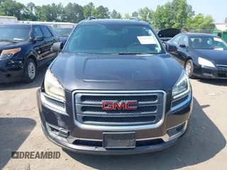 2015 GMC Acadia SLE with VIN 1GKKVNED3FJ283844, listed as a IAAI auction lot 42479717 with 185,574 mi miles and . Bid and sale history available at DreamBid. Image 12.