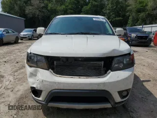 2019 Dodge Journey GT with VIN 3C4PDCEG4KT680579, listed as a Copart auction lot 63426515 with 145,809 mi miles and Salvage title. Bid and sale history available at DreamBid. Image 5.