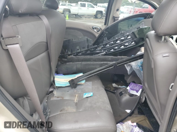 2005 Chrysler PT Cruiser Limited with VIN 3C8FY68895T613372, listed as a Copart auction lot 78905084 with Not provided miles and Salvage title. Bid and sale history available at DreamBid. Image 10.