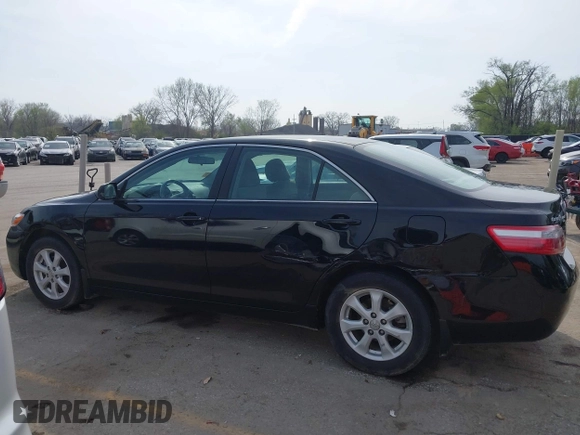 2009 Toyota Camry with VIN 4T4BE46K39R124958, listed as a IAAI auction lot 41974278 with 172,214 mi miles. Bid and sale history available at carsss.com. Image 14.