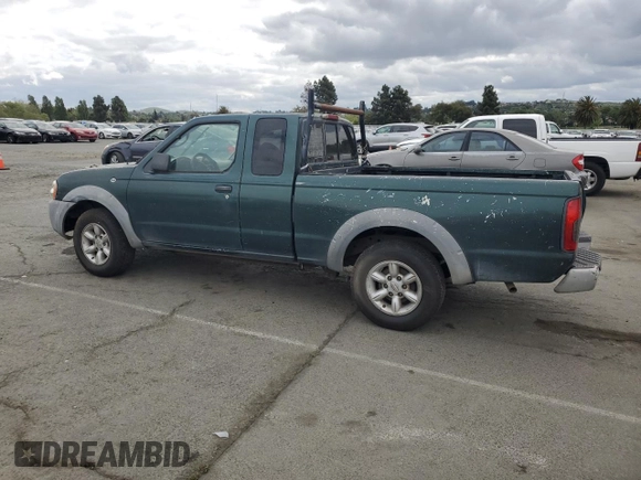 2002 Nissan Frontier XE with VIN 1N6DD26S12C332098, listed as a Copart auction lot 54601975 with 316,966 mi miles and Clean title. Bid and sale history available at DreamBid. Image 2.