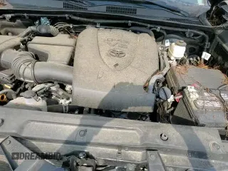 2023 Toyota Tacoma SR5 with VIN 3TMDZ5BN5PM151646, listed as a Copart auction lot 80134045 with 30,813 mi miles and Clean title. Bid and sale history available at DreamBid. Image 13.