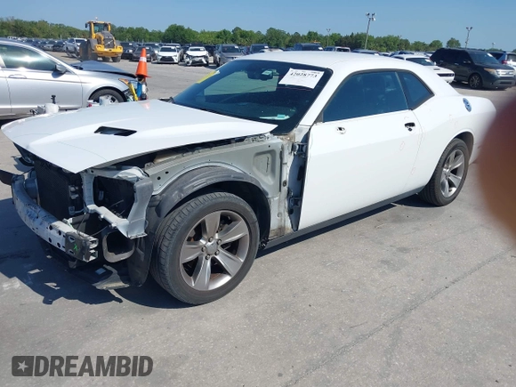2015 Dodge Challenger SXT with VIN 2C3CDZAG4FH739754, listed as a IAAI auction lot 42028773 with 150,001 mi miles. Bid and sale history available at carsss.com. Image 18.