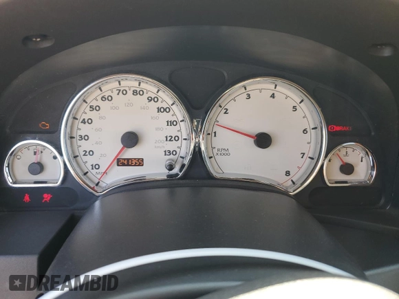 2004 Saturn VUE with VIN 5GZCZ23D94S826187, listed as a Copart auction lot 72641114 with 241,355 mi miles and Salvage Title. Bid and sale history available at DreamBid. Image 9.