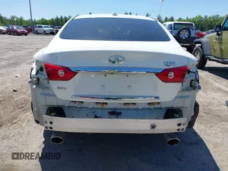 2014 Infiniti Q50 Sport with VIN JN1BV7AR3EM681886, listed as a IAAI auction lot 42382281 with 140,005 mi miles and . Bid and sale history available at DreamBid. Image 17.