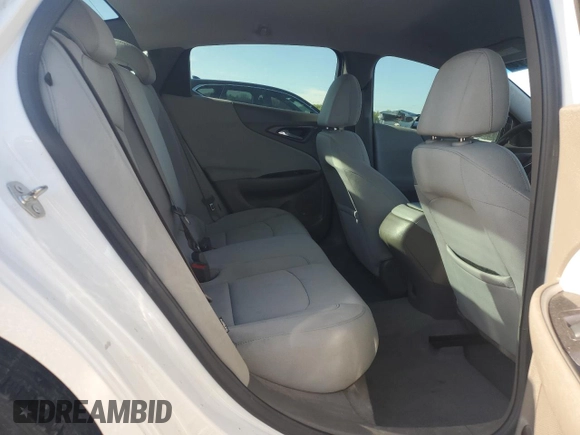 2020 Chevrolet Malibu LS with VIN 1G1ZC5ST8LF016119, listed as a Copart auction lot 52094775 with 176,254 mi miles and Salvage Title. Bid and sale history available at DreamBid. Image 10.