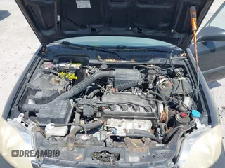 2000 Honda Civic LX with VIN 1HGEJ6670YL065386, listed as a IAAI auction lot 42199165 with 162,758 mi miles and . Bid and sale history available at carsss.com. Image 10.