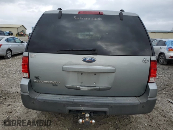 2006 Ford Expedition Special Service with VIN 1FMPU16506LA26290, listed as a Copart auction lot 82591474 with 228,313 mi miles and Clean title. Bid and sale history available at DreamBid. Image 6.