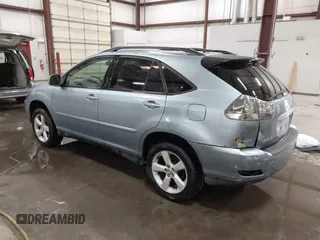 2004 Lexus RX 330 with VIN JTJHA31UX40016227, listed as a IAAI auction lot 42024516 with 224,171 mi miles. Bid and sale history available at carsss.com. Image 3.