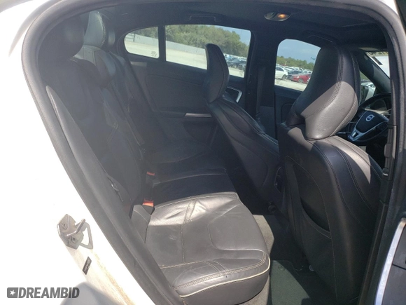 2016 Volvo S60 T5 Drive-E R-Design Special Edition with VIN YV126MFP4G2395358, listed as a Copart auction lot 69381243 with 112,719 mi miles. Bid and sale history available at carsss.com. Image 10.