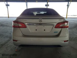2013 Nissan Sentra SL with VIN 3N1AB7AP1DL649465, listed as a Copart auction lot 70856374 with 0 mi miles and Clean Title. Bid and sale history available at carsss.com. Image 6.
