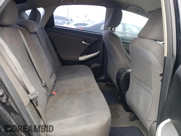2013 Toyota Prius One with VIN JTDKN3DU5D0353350, listed as a Copart auction lot 54614615 with 473,857 mi miles and Clean Title. Bid and sale history available at carsss.com. Image 10.