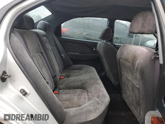 2005 Hyundai Sonata GLS with VIN KMHWF35H45A165863, listed as a Copart auction lot 82361594 with 75,162 mi miles and Salvage Title. Bid and sale history available at carsss.com. Image 10.
