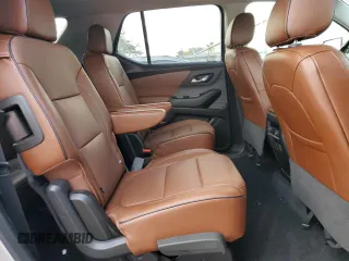 2020 Chevrolet Traverse High Country with VIN 1GNEVNKW3LJ109306, listed as a Copart auction lot 42044065 with 49,805 mi miles and Salvage Title. Bid and sale history available at carsss.com. Image 11.