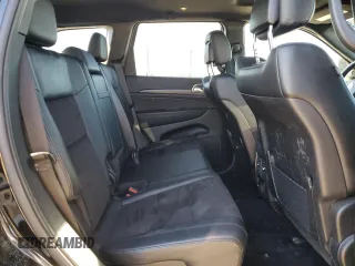 2022 Jeep Grand Cherokee WK Laredo E with VIN 1C4RJFAG1NC113500, listed as a Copart auction lot 42537195 with 55,663 mi miles and Salvage Title. Bid and sale history available at carsss.com. Image 11.
