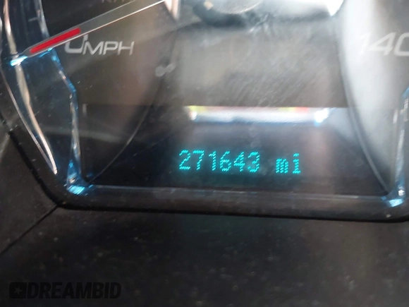 2011 Ford Taurus SEL with VIN 1FAHP2EW6BG120022, listed as a IAAI auction lot 42086866 with 271,643 mi miles. Bid and sale history available at carsss.com. Image 7.