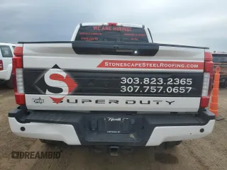 2018 Ford F-350 XL с VIN 1FT8W3BT2JEB10112, выставлен на аукционе Copart как лот 61199945 с пробегом 150 402 миль миль и Чистый • Clean title. История ставок и продаж доступна на DreamBid. Изображение 6.